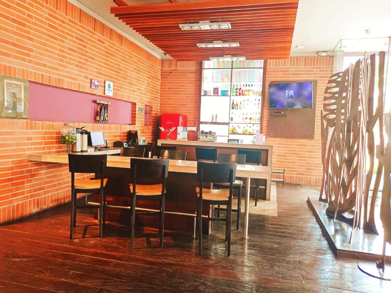 Mercure Bogota Bh Zona Financiera Экстерьер фото
