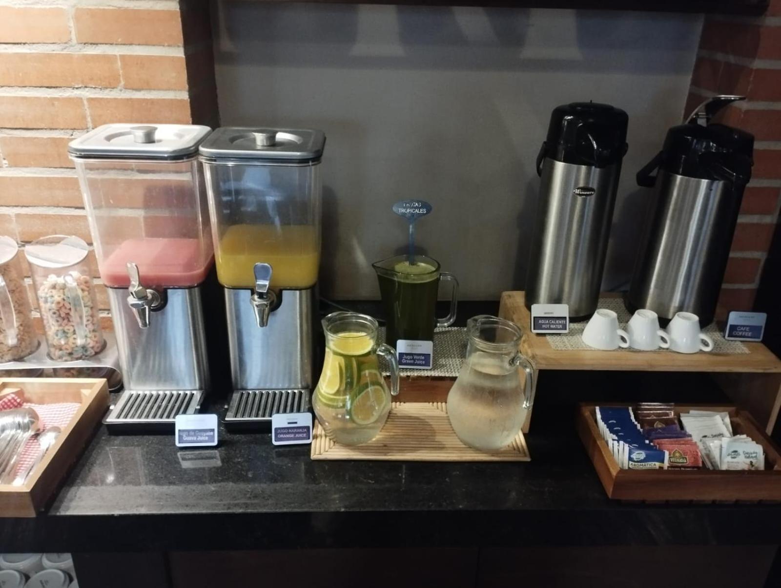 Mercure Bogota Bh Zona Financiera Экстерьер фото