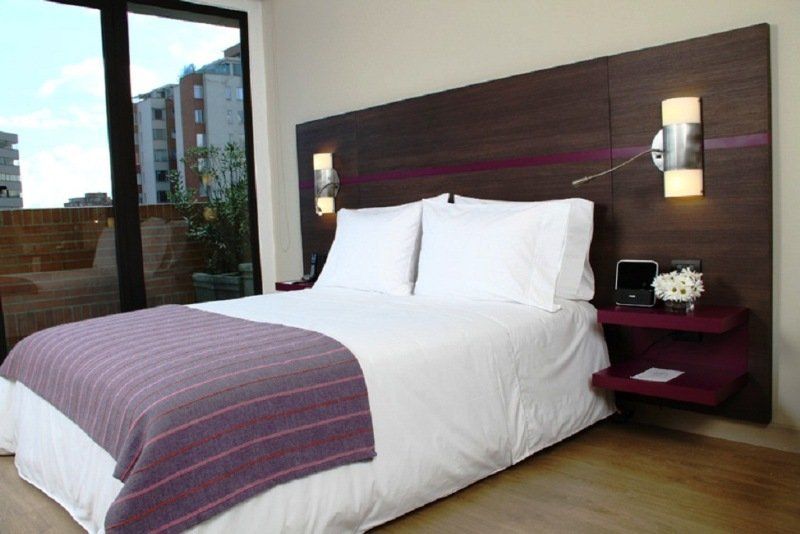 Mercure Bogota Bh Zona Financiera Экстерьер фото