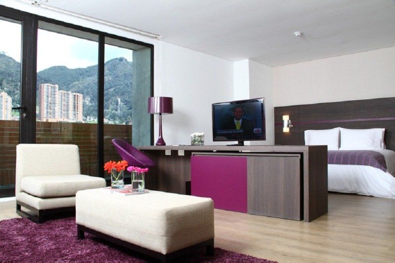 Mercure Bogota Bh Zona Financiera Экстерьер фото